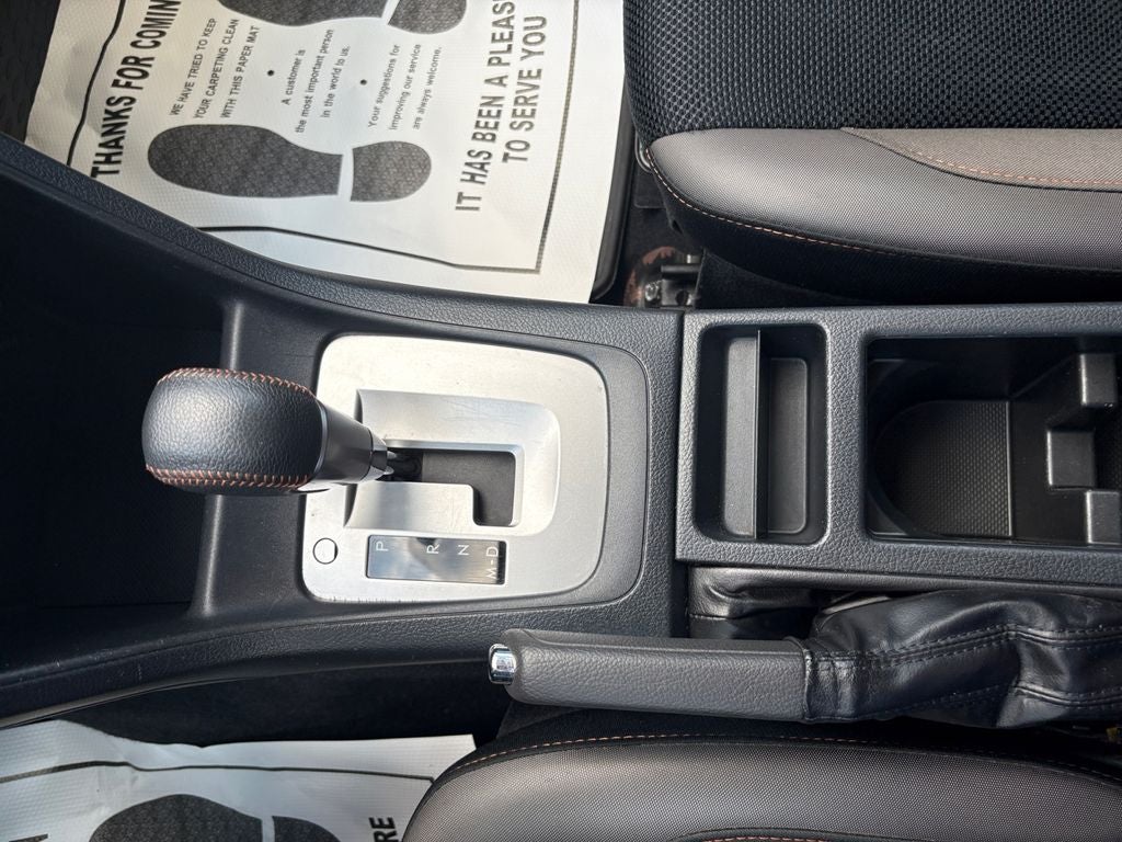 2017 Subaru Crosstrek 2.0i Premium