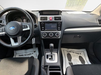 2017 Subaru Crosstrek 2.0i Premium