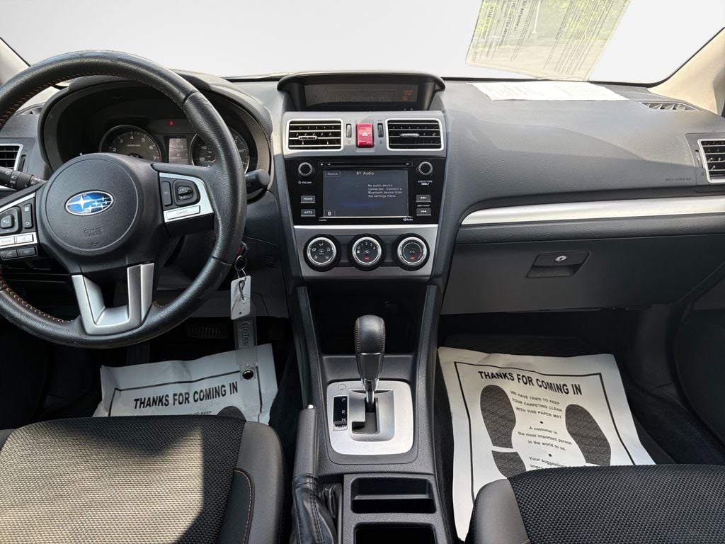 2017 Subaru Crosstrek 2.0i Premium