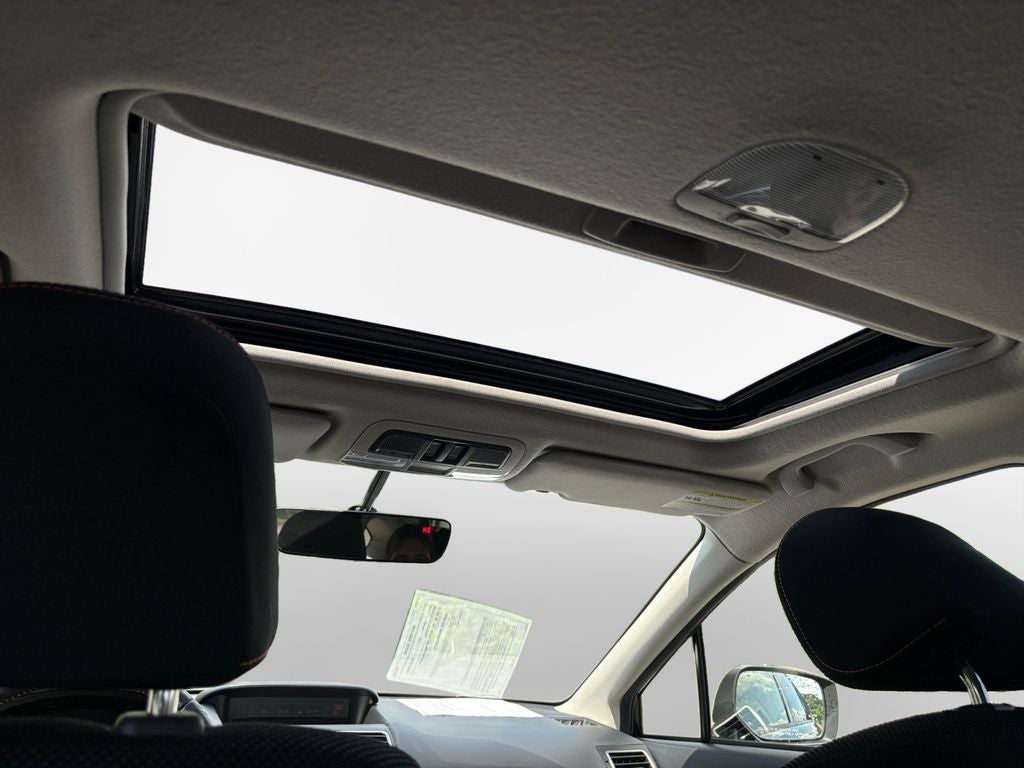 2017 Subaru Crosstrek 2.0i Premium