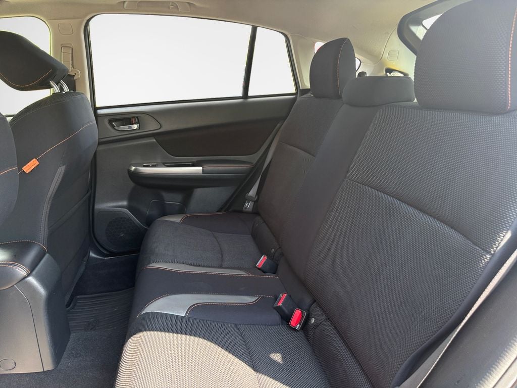 2017 Subaru Crosstrek 2.0i Premium