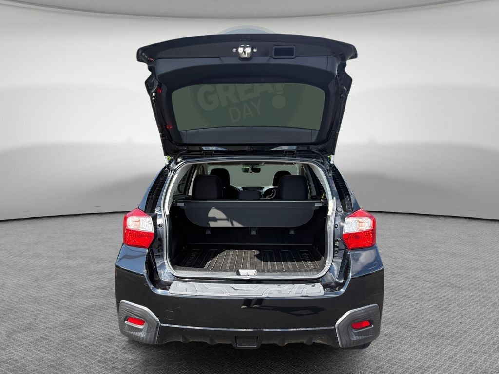 2017 Subaru Crosstrek 2.0i Premium