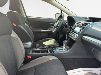 2017 Subaru Crosstrek 2.0i Premium