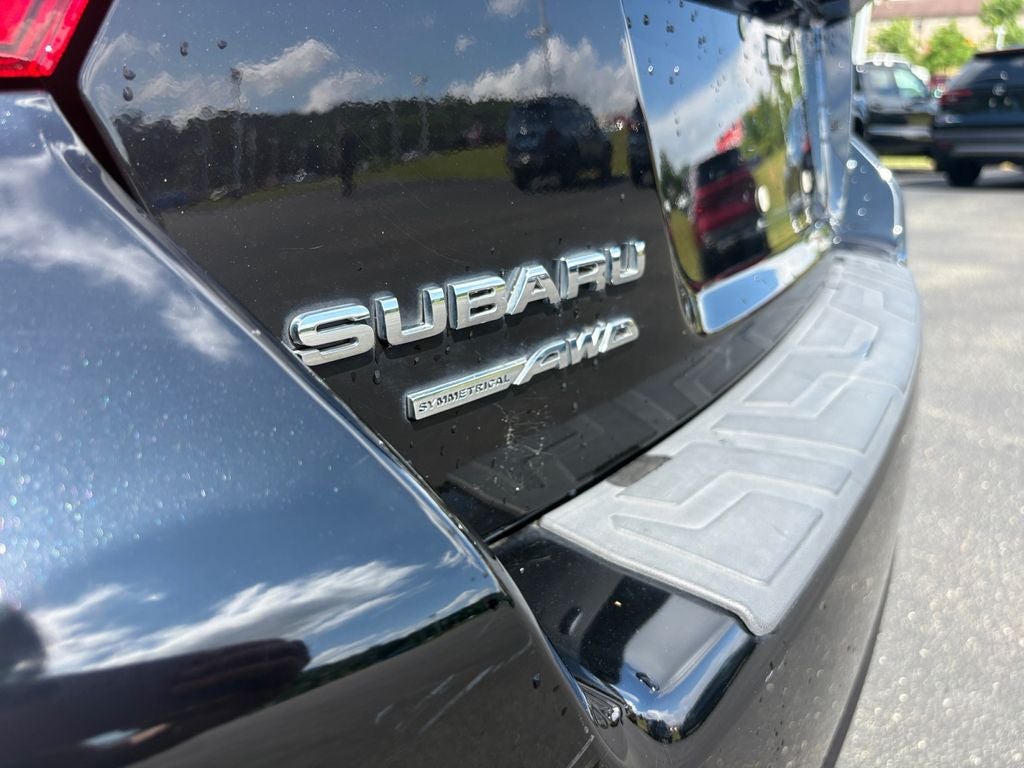 2017 Subaru Crosstrek 2.0i Premium