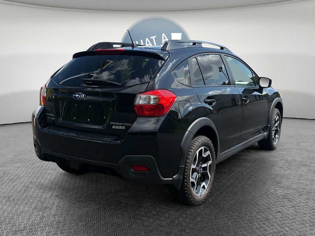 2017 Subaru Crosstrek 2.0i Premium