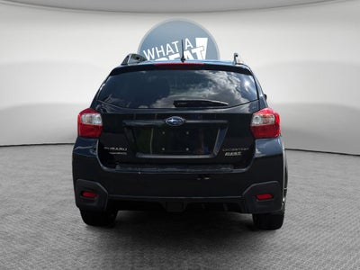 2017 Subaru Crosstrek 2.0i Premium