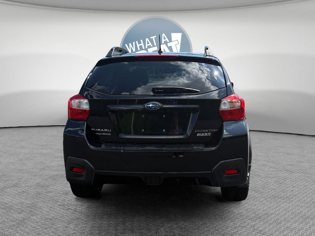 2017 Subaru Crosstrek 2.0i Premium