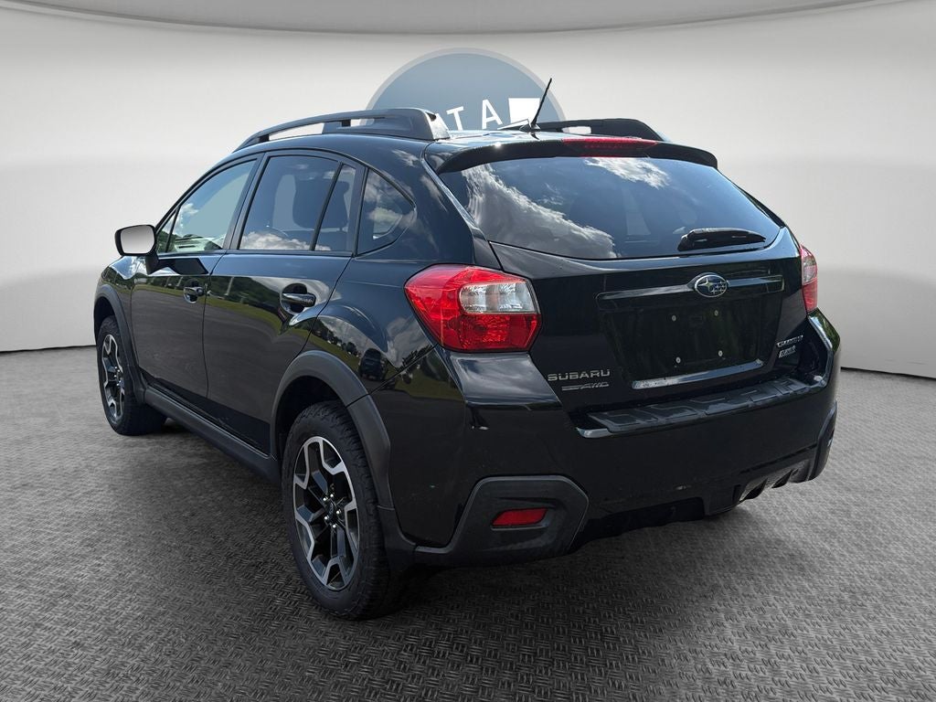 2017 Subaru Crosstrek 2.0i Premium
