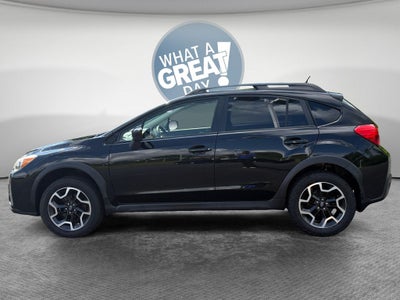 2017 Subaru Crosstrek 2.0i Premium