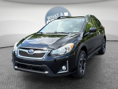 2017 Subaru Crosstrek 2.0i Premium