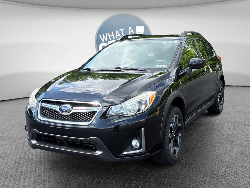 2017 Subaru Crosstrek 2.0i Premium