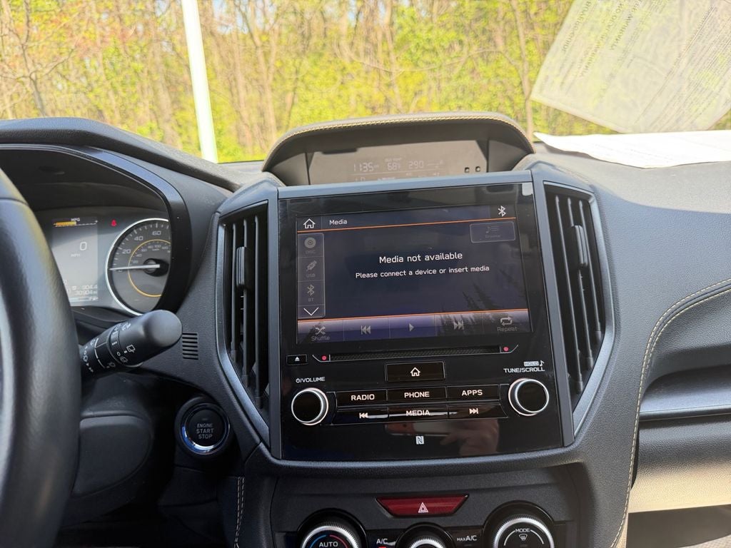 2023 Subaru Crosstrek Sport
