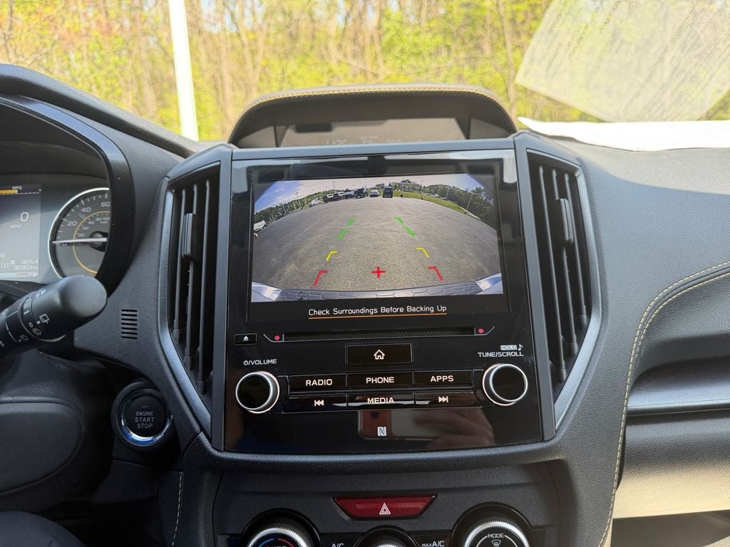 2023 Subaru Crosstrek Sport