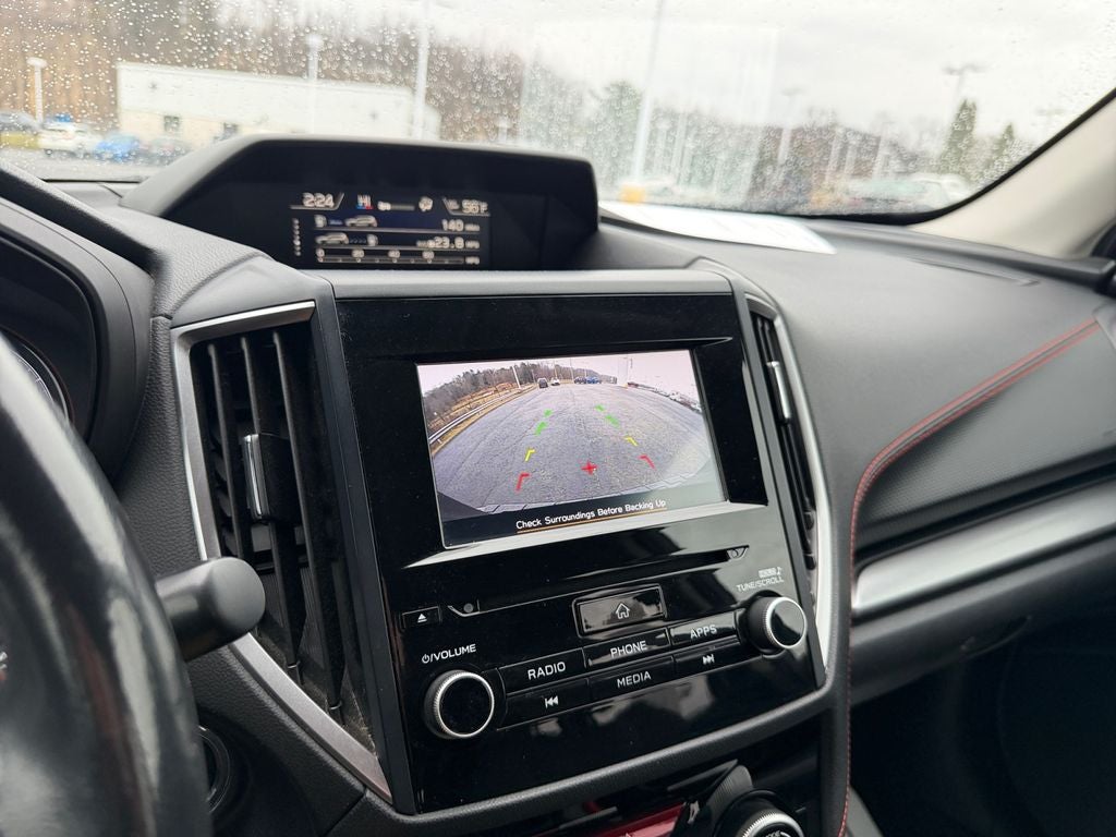 2019 Subaru Forester Sport