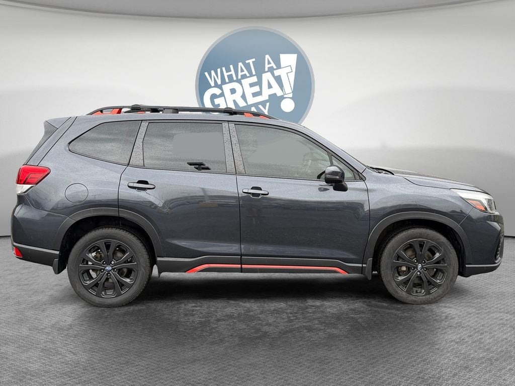 2019 Subaru Forester Sport