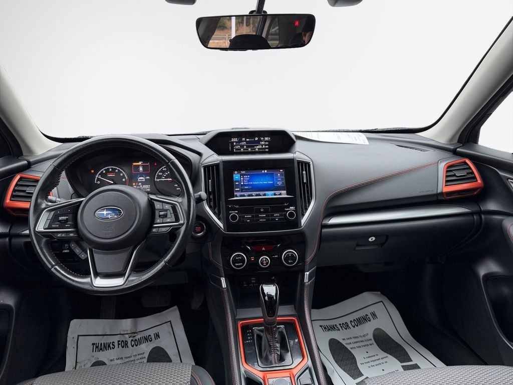 2019 Subaru Forester Sport