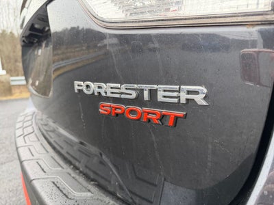 2019 Subaru Forester Sport