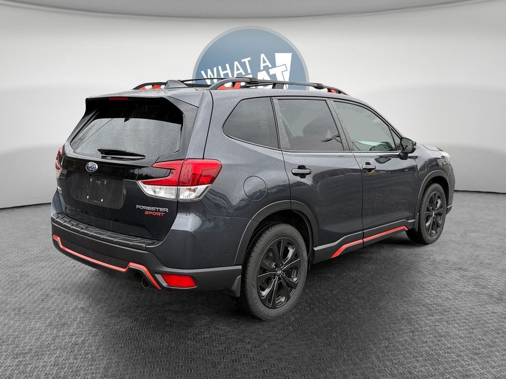 2019 Subaru Forester Sport