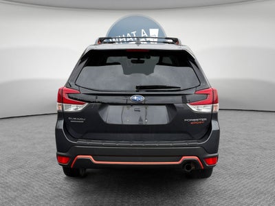 2019 Subaru Forester Sport