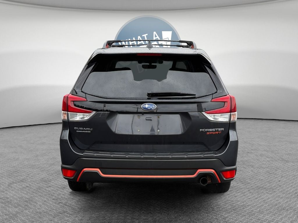 2019 Subaru Forester Sport