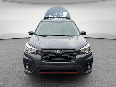 2019 Subaru Forester Sport