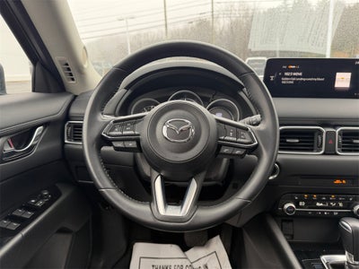 2023 Mazda Mazda CX-5 2.5 S Preferred Package