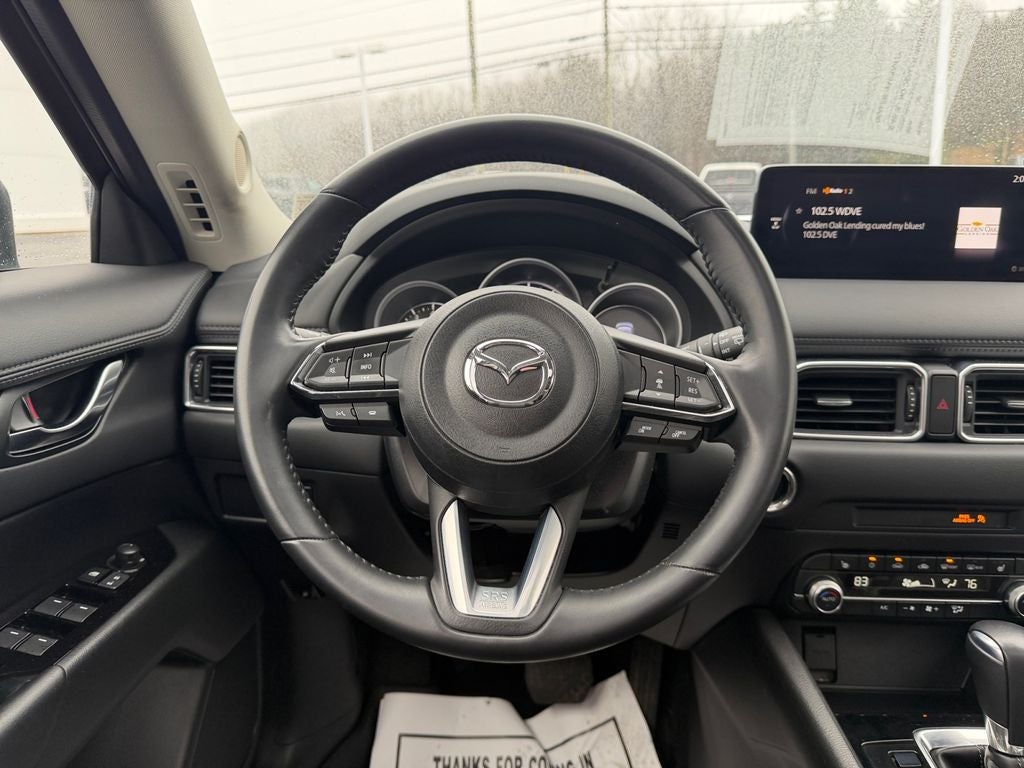 2023 Mazda Mazda CX-5 2.5 S Preferred Package