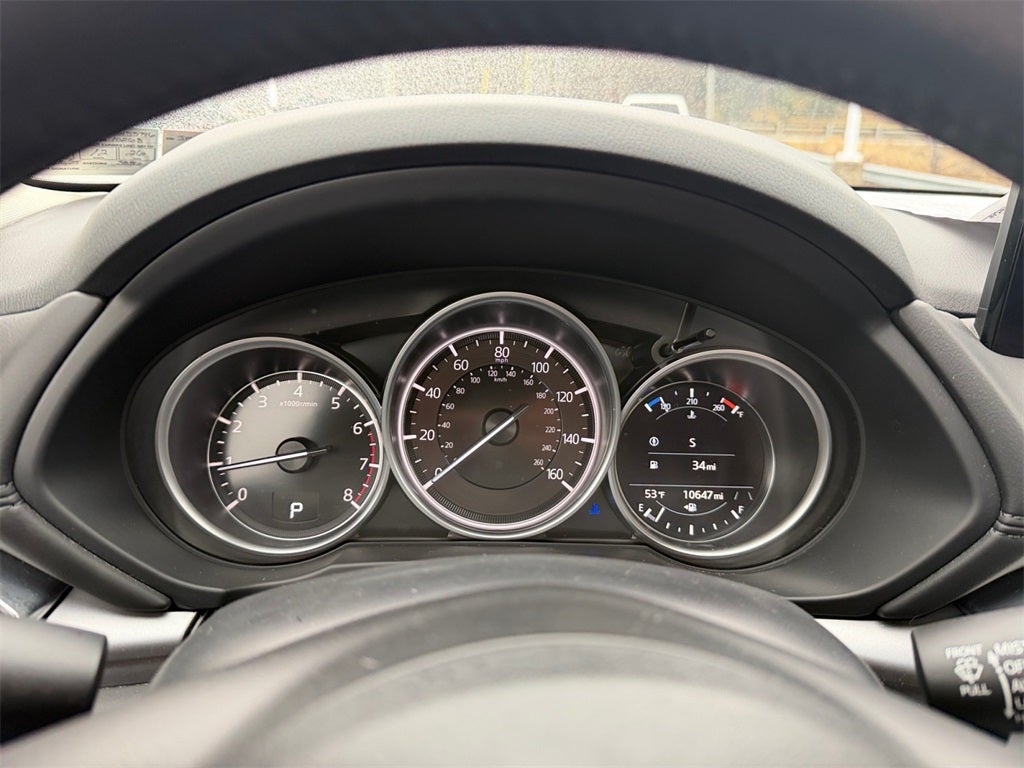 2023 Mazda Mazda CX-5 2.5 S Preferred Package