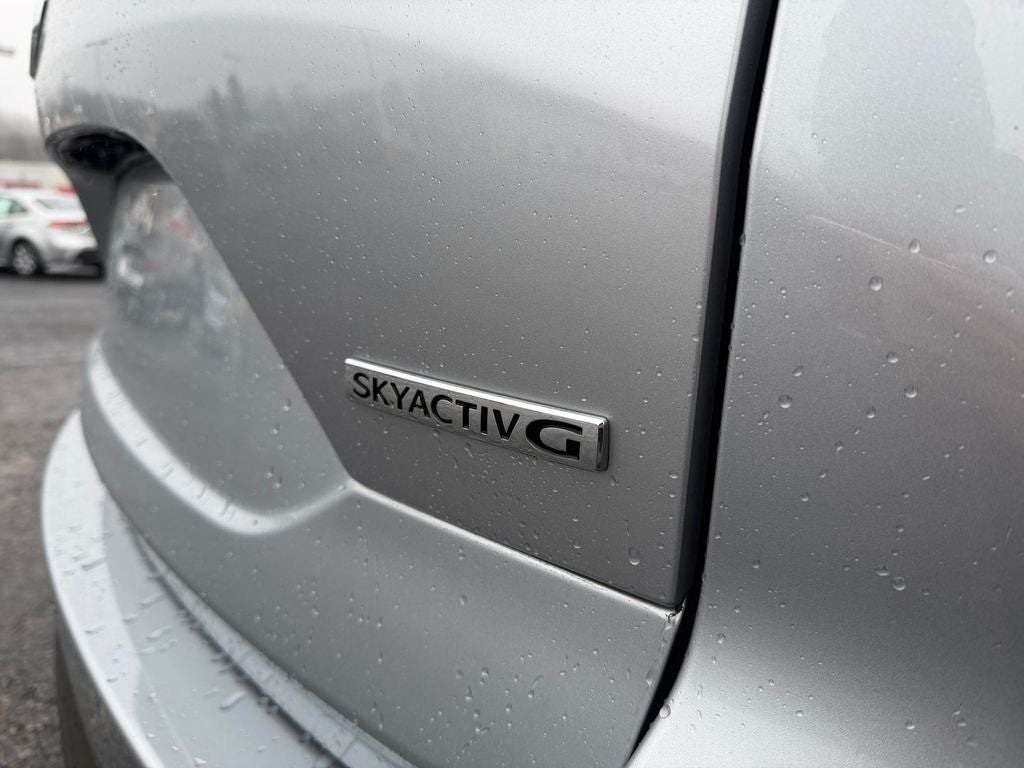 2023 Mazda Mazda CX-5 2.5 S Preferred Package