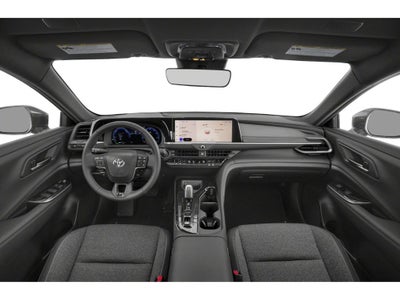 2025 Toyota Crown XLE