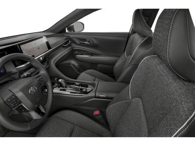 2025 Toyota Crown XLE