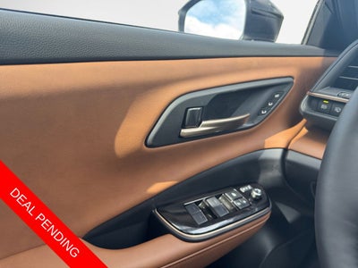 2025 Toyota Crown Signia Limited