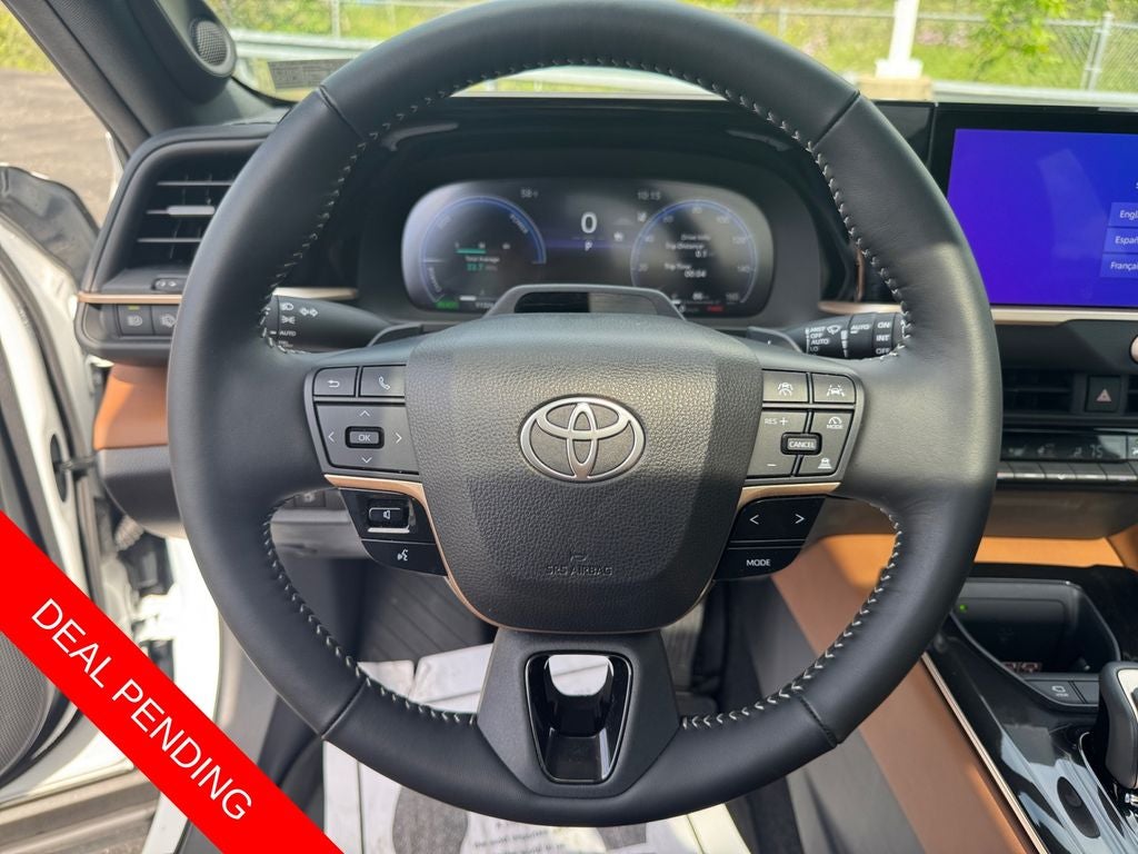 2025 Toyota Crown Signia Limited