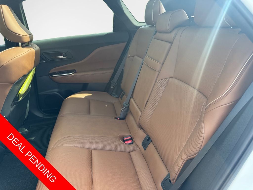 2025 Toyota Crown Signia Limited