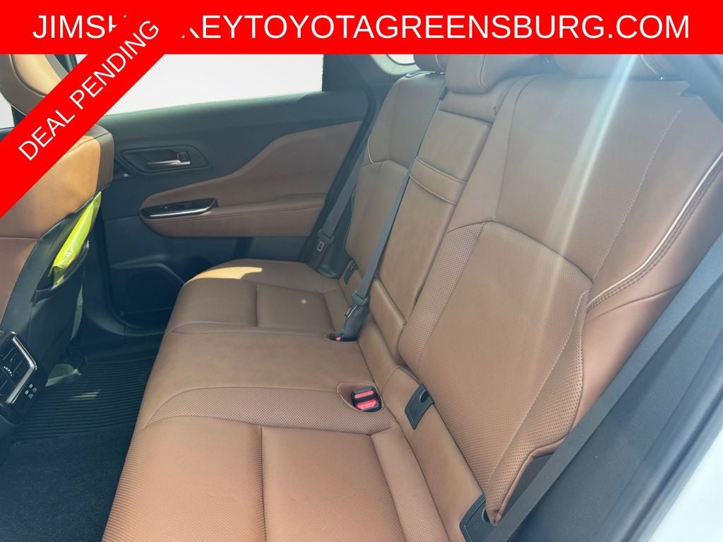 2025 Toyota Crown Signia Limited