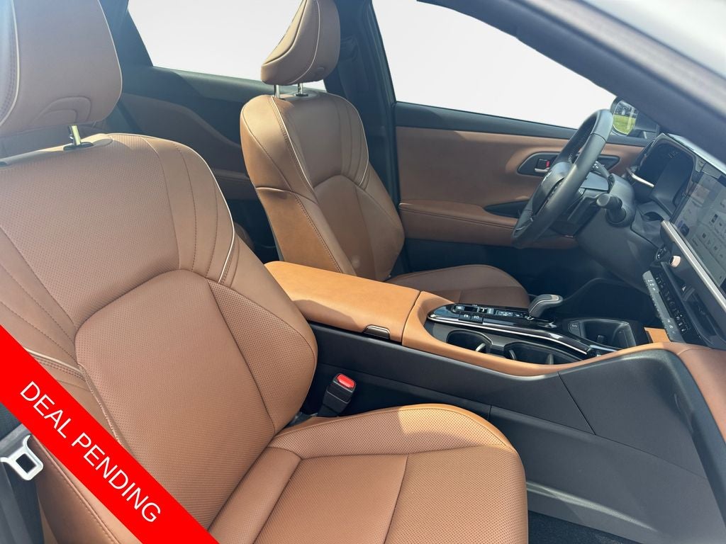 2025 Toyota Crown Signia Limited