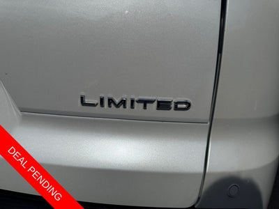 2025 Toyota Crown Signia Limited