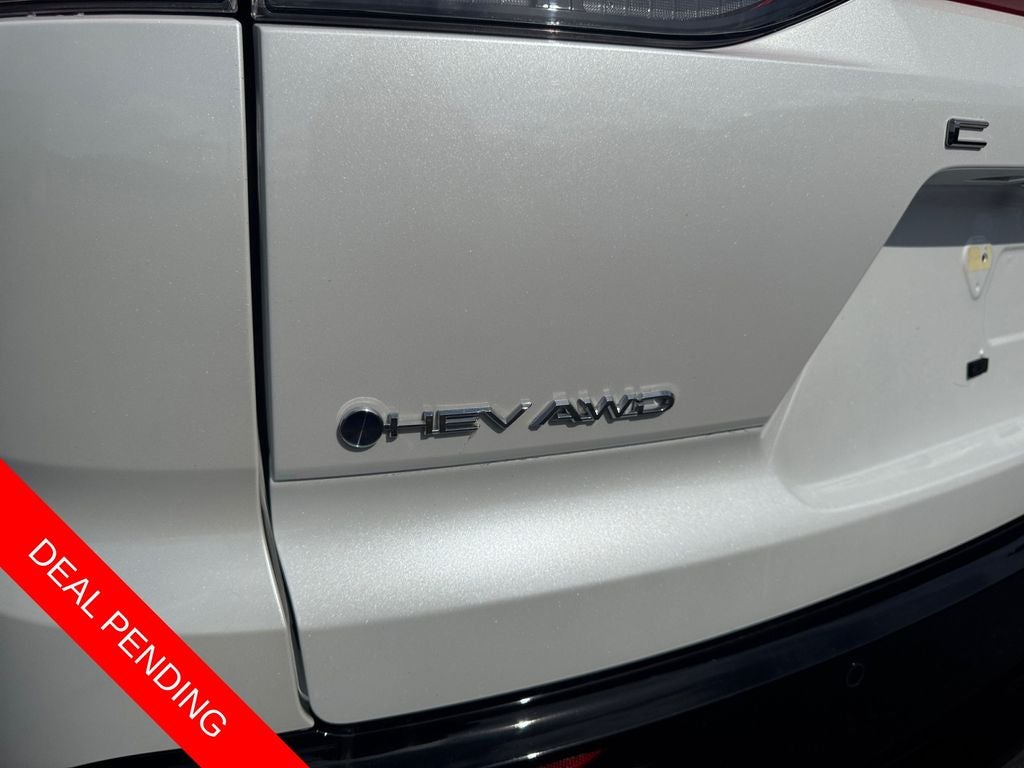 2025 Toyota Crown Signia Limited