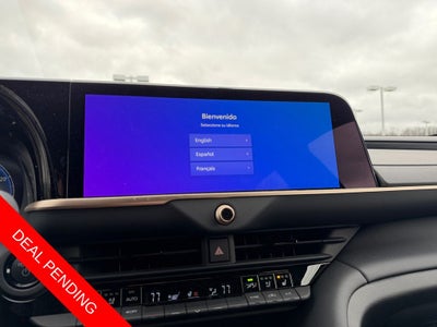 2025 Toyota Crown Signia Limited