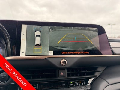 2025 Toyota Crown Signia Limited