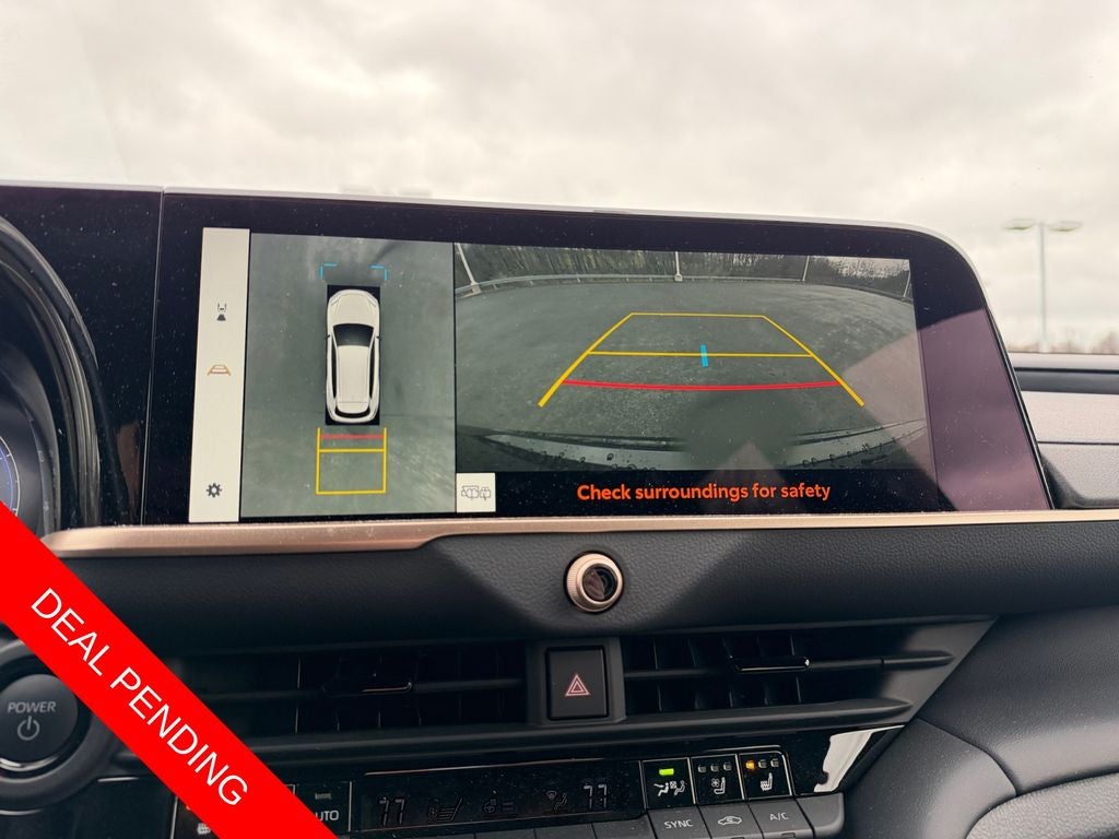 2025 Toyota Crown Signia Limited