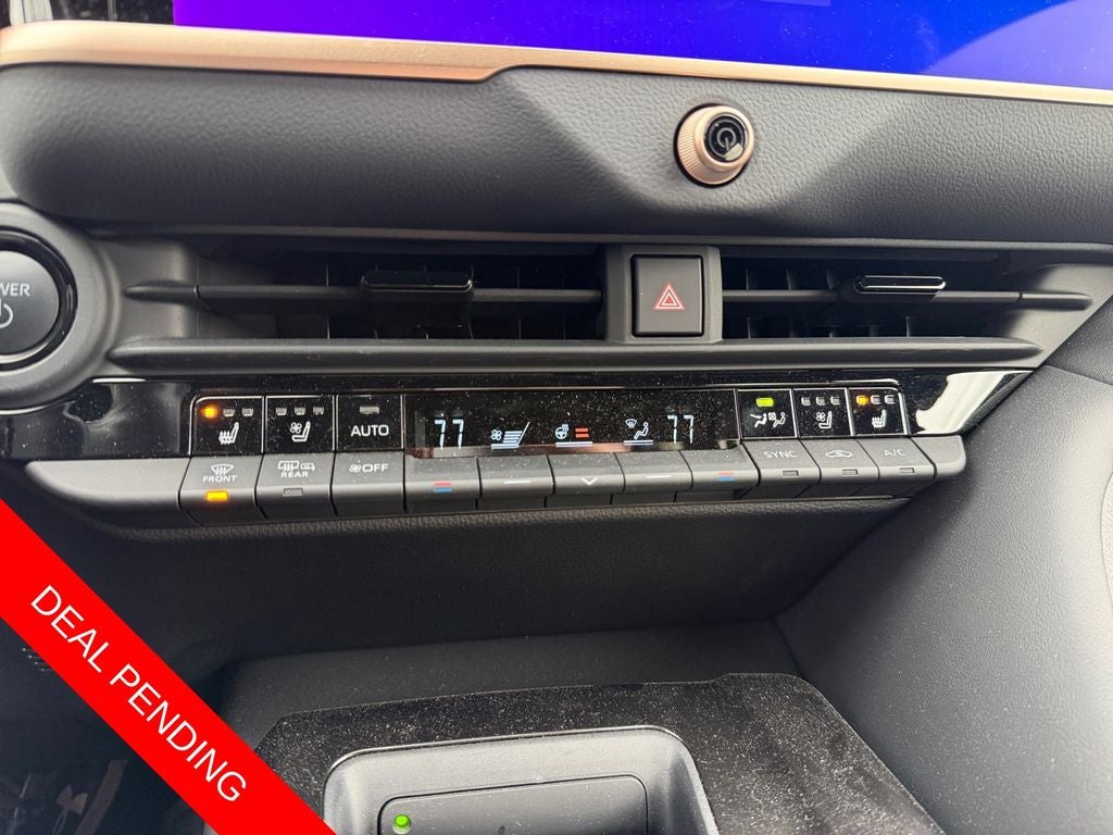 2025 Toyota Crown Signia Limited