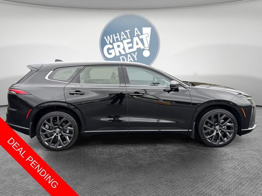 2025 Toyota Crown Signia Limited