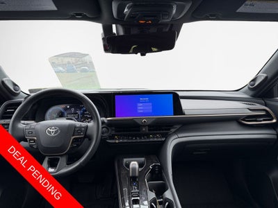 2025 Toyota Crown Signia Limited