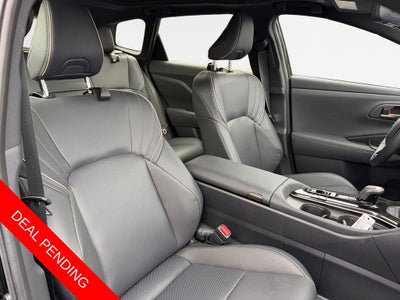 2025 Toyota Crown Signia Limited