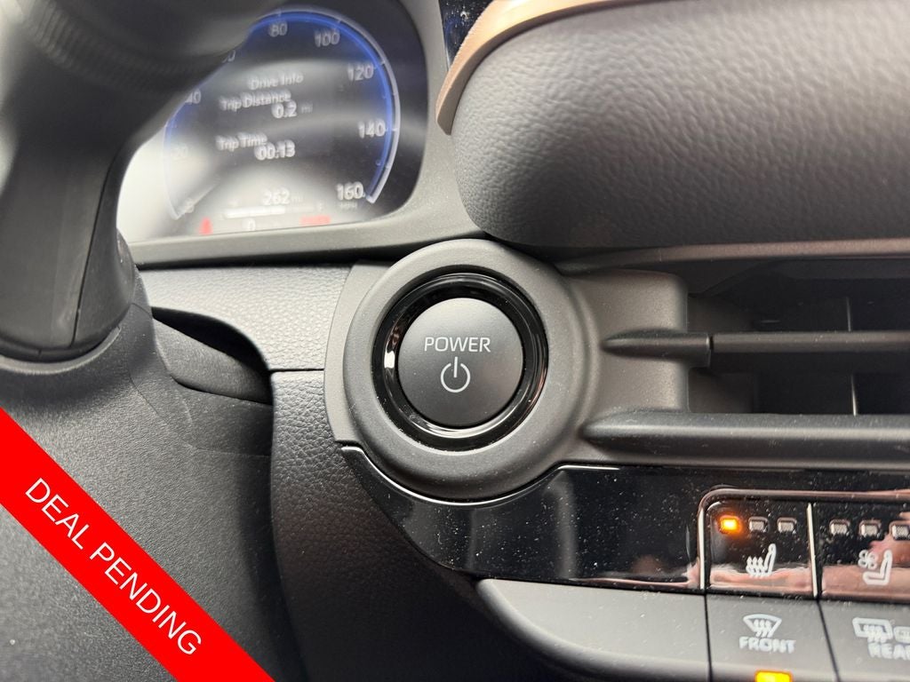 2025 Toyota Crown Signia Limited