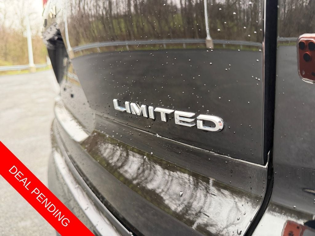 2025 Toyota Crown Signia Limited