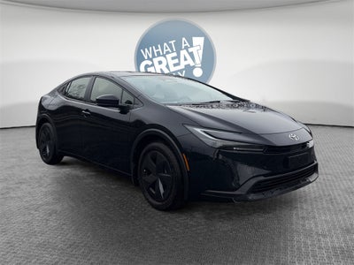 2026 Toyota Prius Base