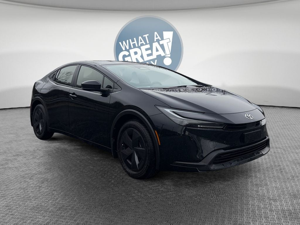 2026 Toyota Prius Base