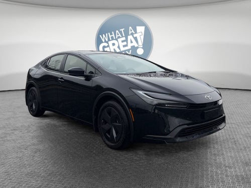 2026 Toyota Prius Base